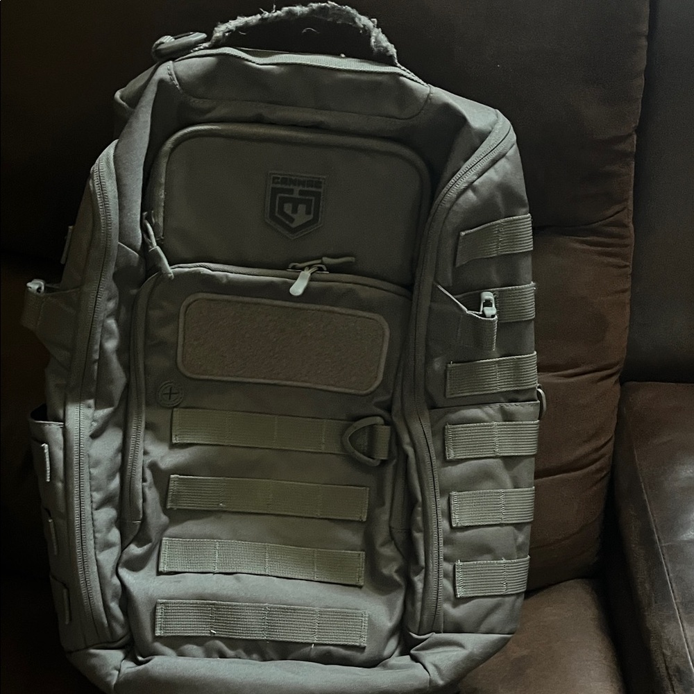 Cannae legion backpack